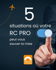 Visuel « 5 situations où votre RC Pro peut vous sauver la mise »